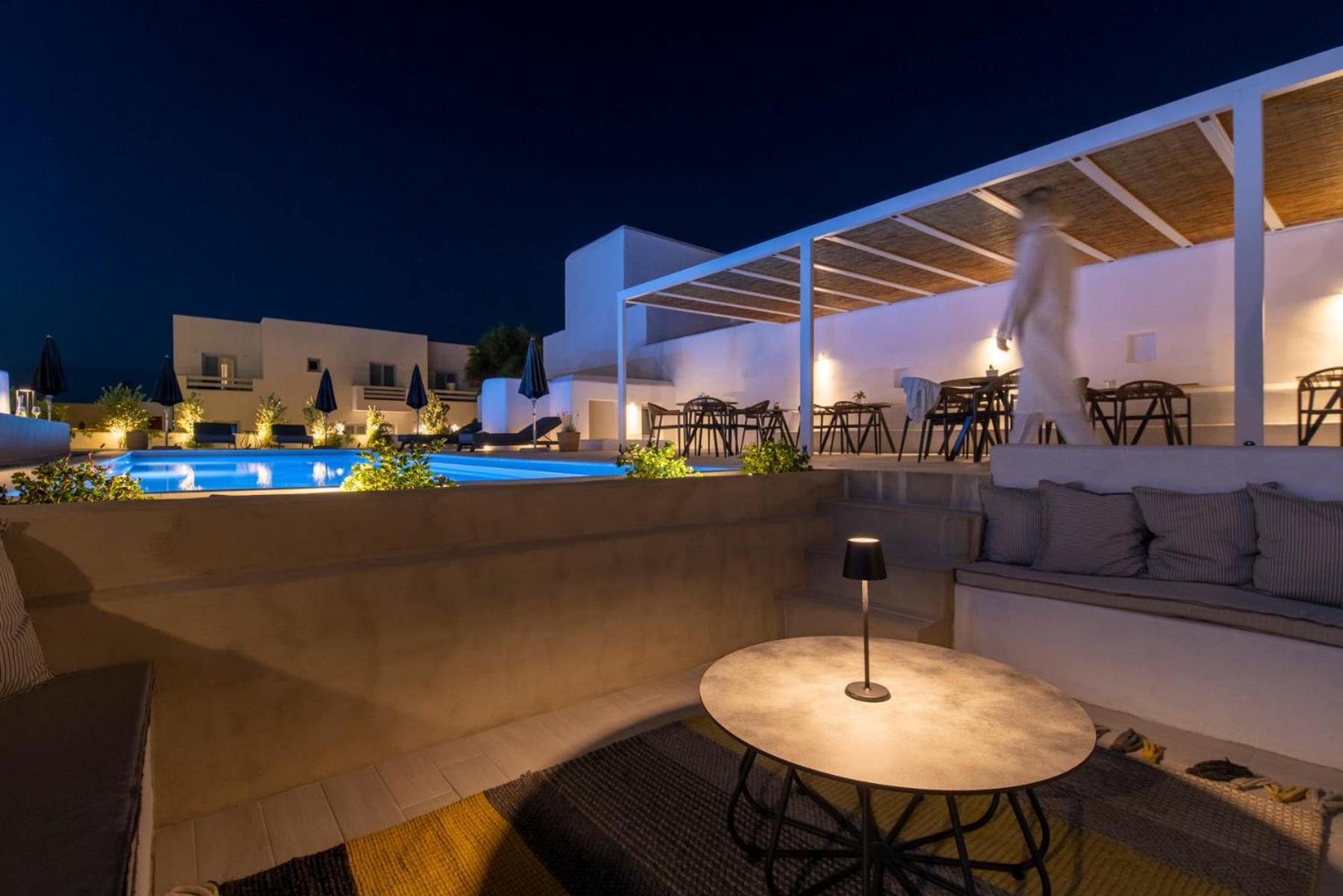 Quartano Suites By Heliessa, Adults Only Naoussa Exterior foto