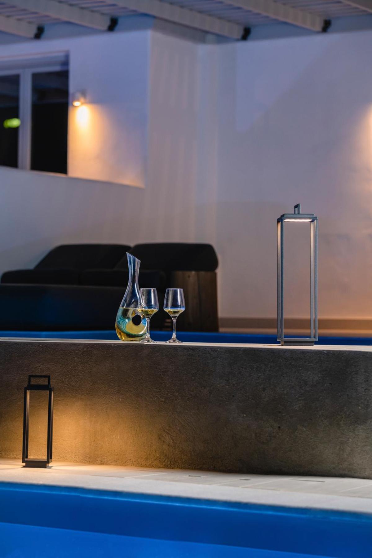 Quartano Suites By Heliessa, Adults Only Naoussa Exterior foto