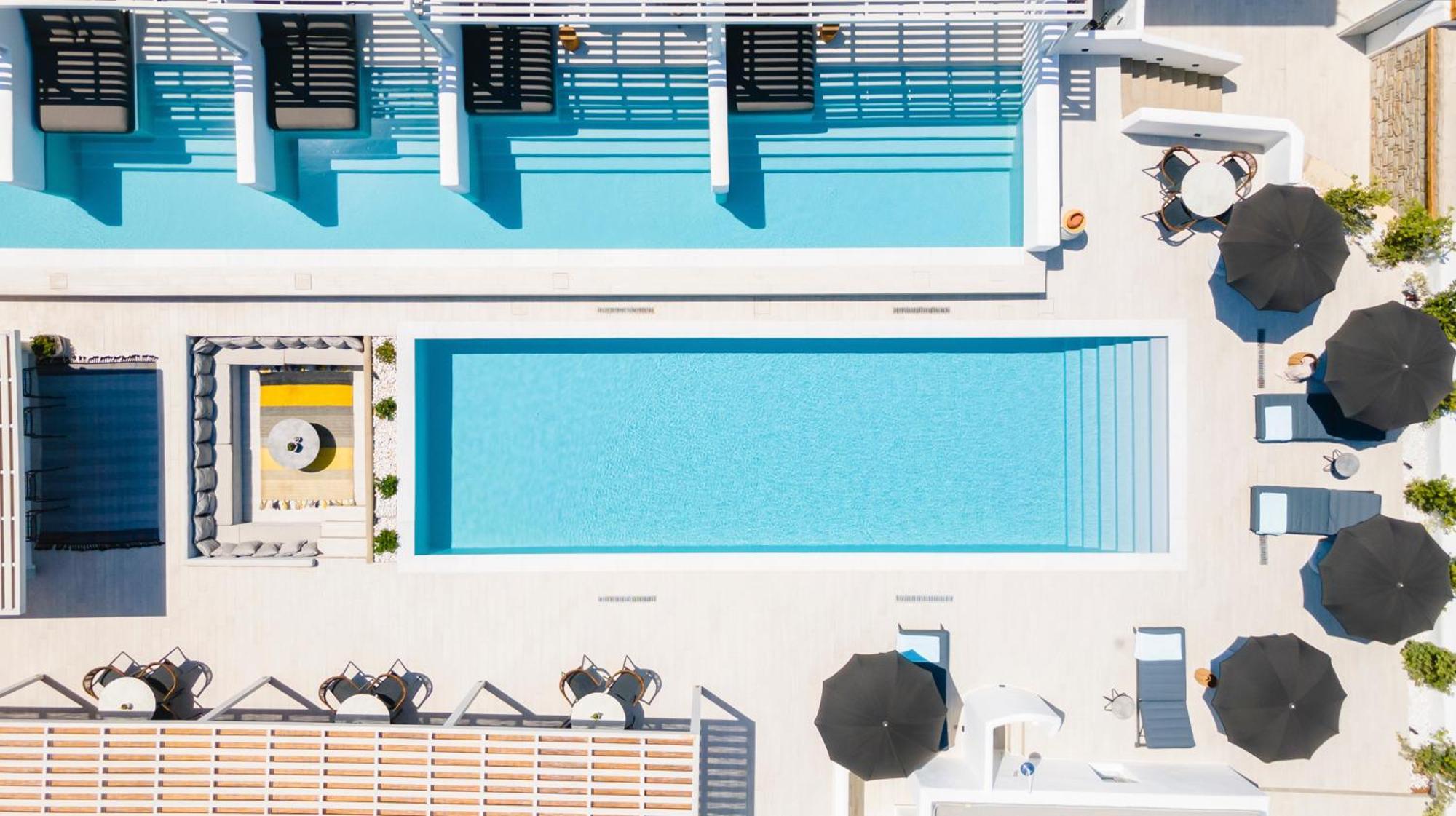 Quartano Suites By Heliessa, Adults Only Naoussa Exterior foto