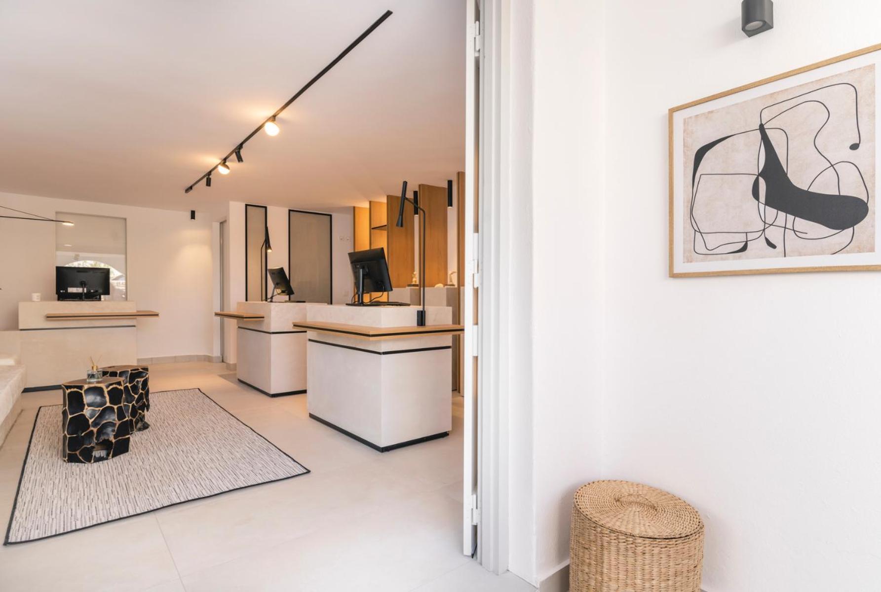 Quartano Suites By Heliessa, Adults Only Naoussa Exterior foto